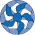 Pinwheel logo