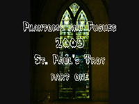 Phantoms & Fugues